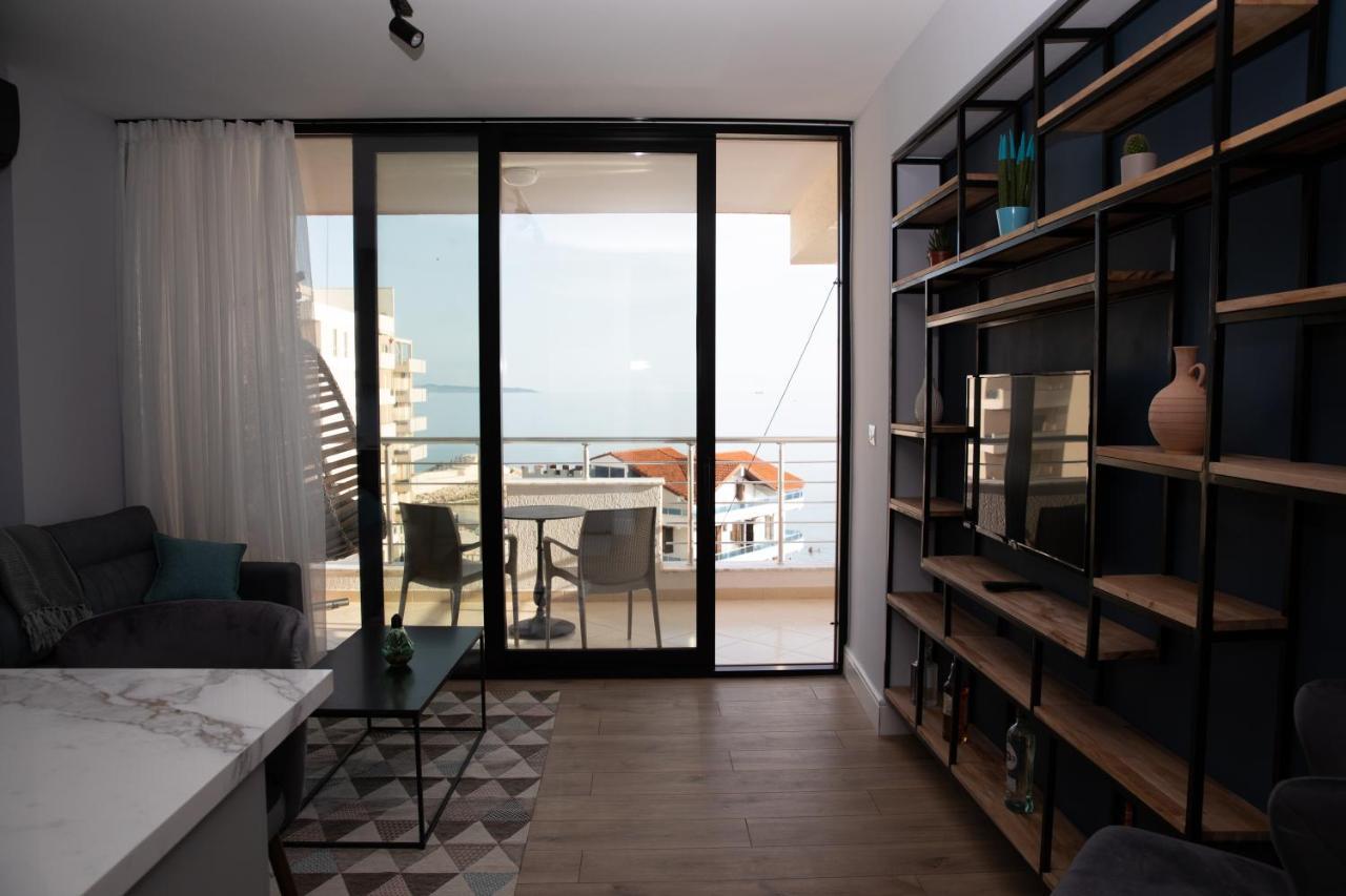 Apartment Martini Durres Exterior photo